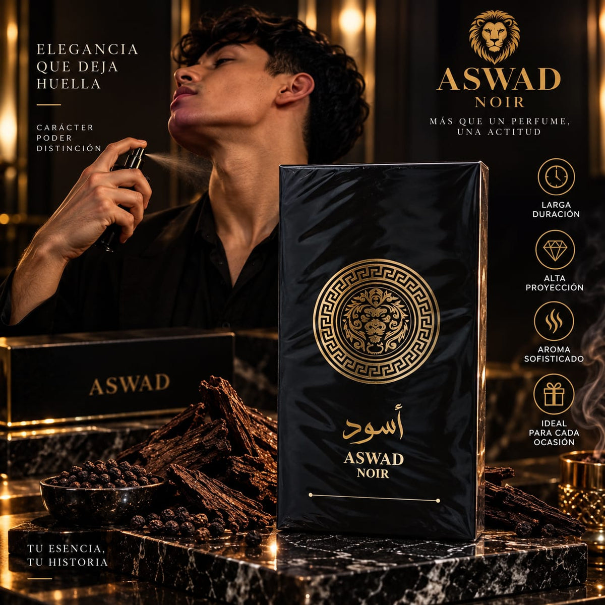 Perfumes Árabes: Intensos, Elegantes e Inolvidables